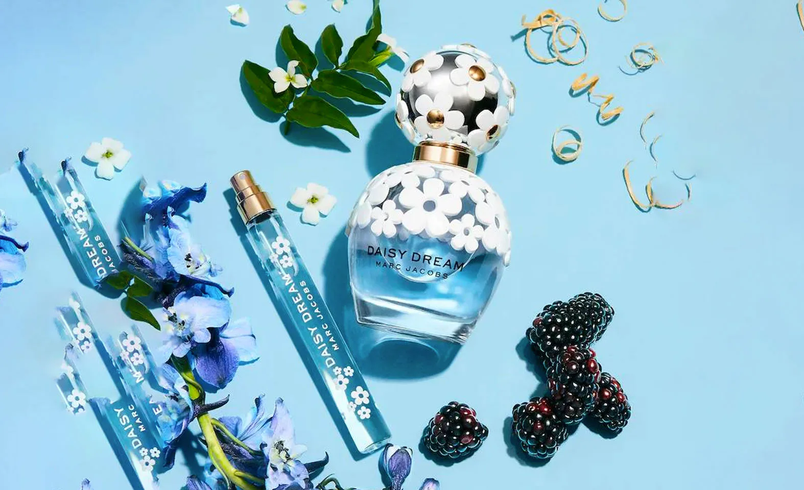 Review nước hoa Daisy Dream Marc Jacobs – Cô nàng mộng mơ
