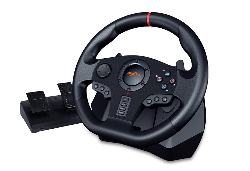 Vô lăng PXN V900 Xbox Steering Wheel