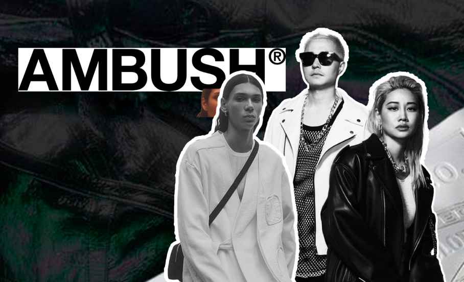 Thương hiệu Ambush của nước nào, có dấu ấn đặc biệt thế nào?