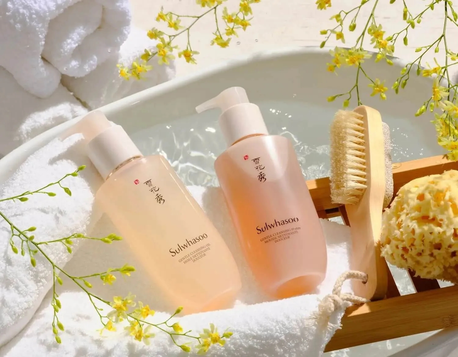 Sữa rửa mặt Sulwhasoo