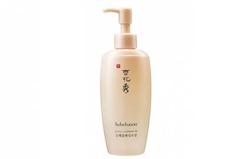 Dầu tẩy trang Sulwhasoo có thực sự tốt và an toàn không
