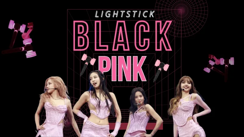 lightstick blackpink real mua ở đâu