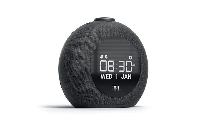 Loa JBL Horizon 2 có màn hình LCD sắc nét