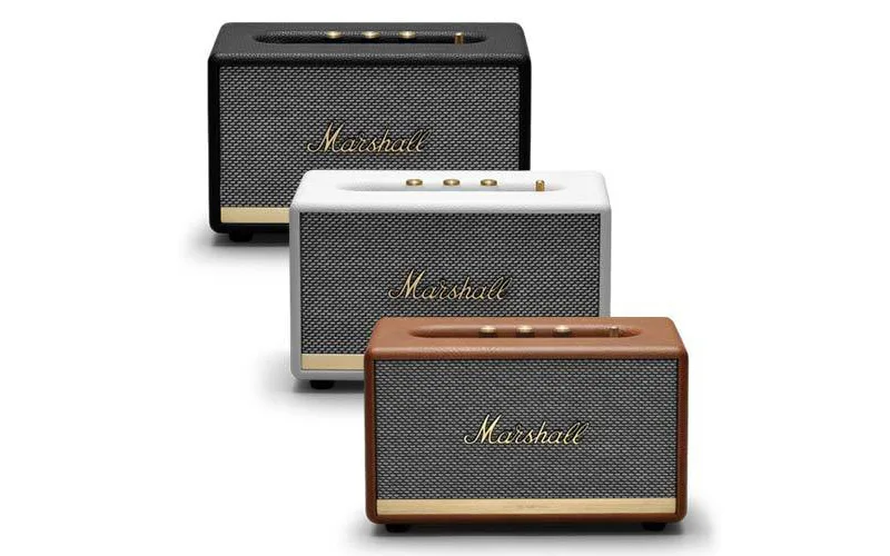 Loa Marshall Action II có công suất lớn