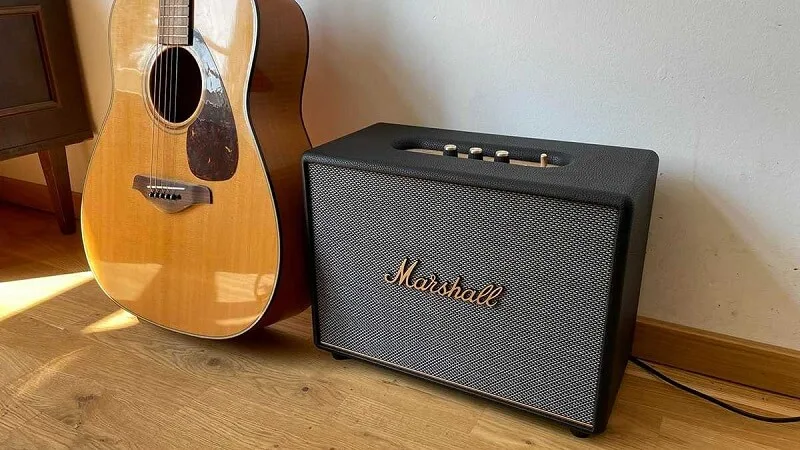 Tổng hợp một số Q&A về loa Marshall Woburn 3