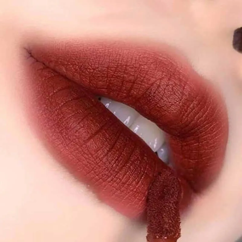 Da ngăm đánh son màu gì? TOP 8 màu son "over hợp"