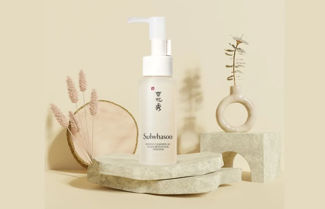 Dầu tẩy trang sulwhasoo