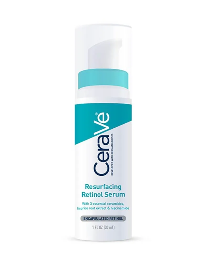 REVIEW 4 retinol cho da nhạy cảm được khuyên dùng