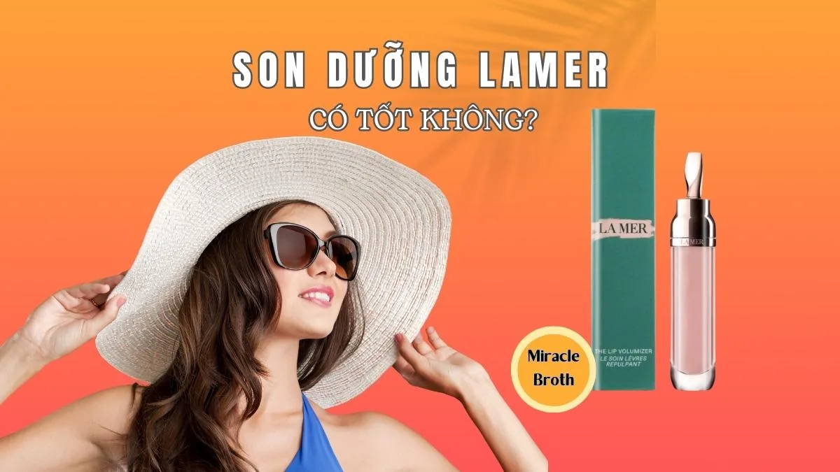 review son dưỡng Lamer