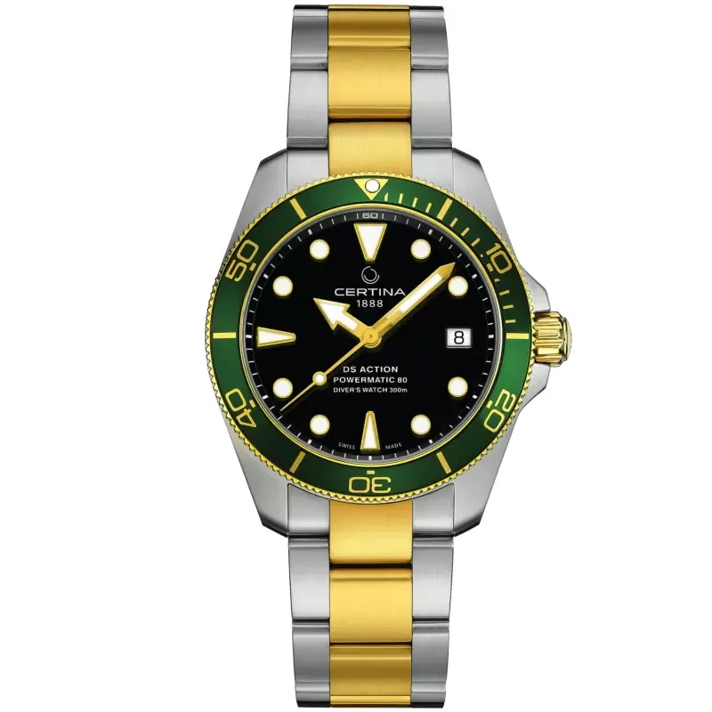 Certina DS ACTION DIVER C032.807.22.051.01