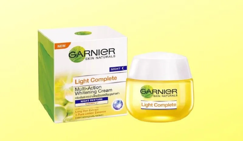 Hướng dẫn chi tiết cách Garnier Light Complete Yoghurt đạt hiệu quả cao