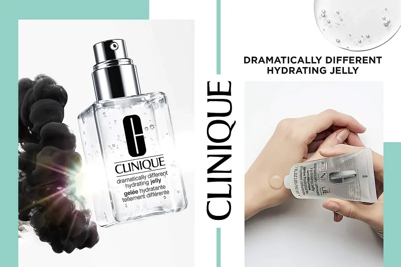 Serum Clinique Jelly nhận được sự tin tưởng từ người dùng