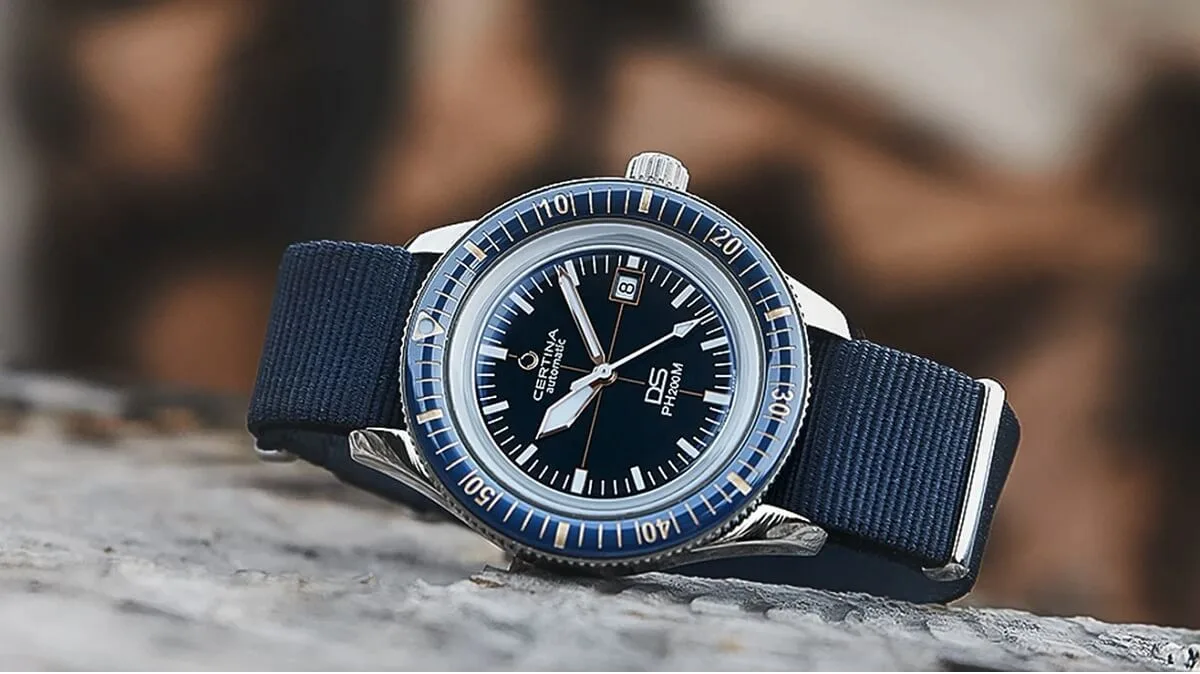 đồng hồ certina