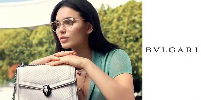 Mắt kính Bvlgari