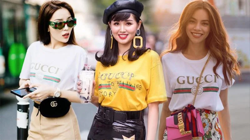 Thương hiệu áo thun nữ đẹp