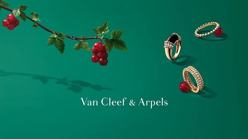 Trang sức Van Cleef & Arpels