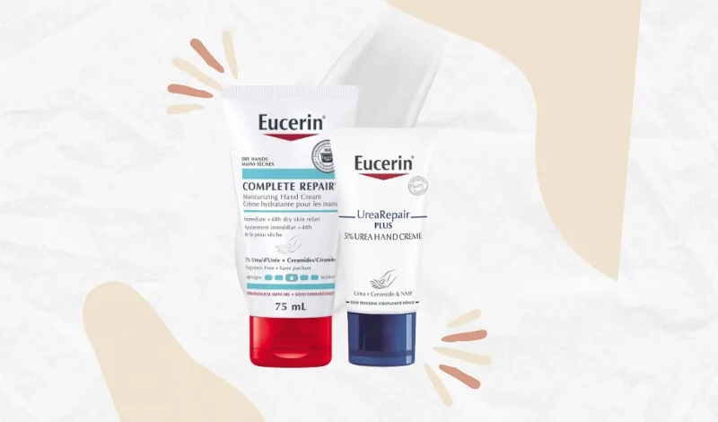 Kem dưỡng da tay Eucerin