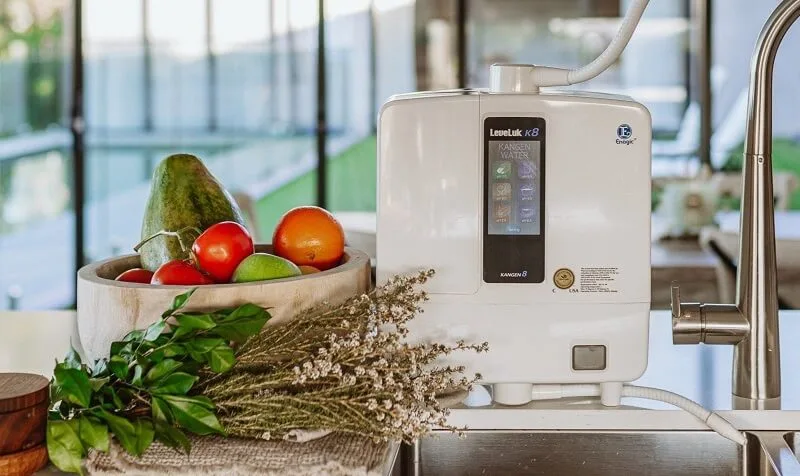 máy lọc nước Kangen k8