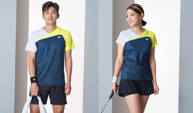 quần áo cầu lông Yonex chính hãng