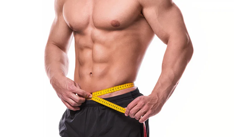 Đo kích thước cơ thể lấy số đo 3 vòng