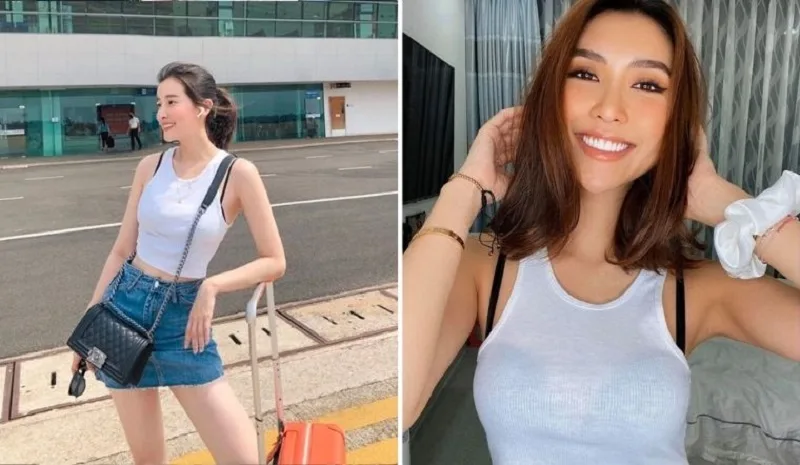 Chị em cần đặc biệt chú trọng việc chọn áo ngực phù hợp bên trong áo 2 dây