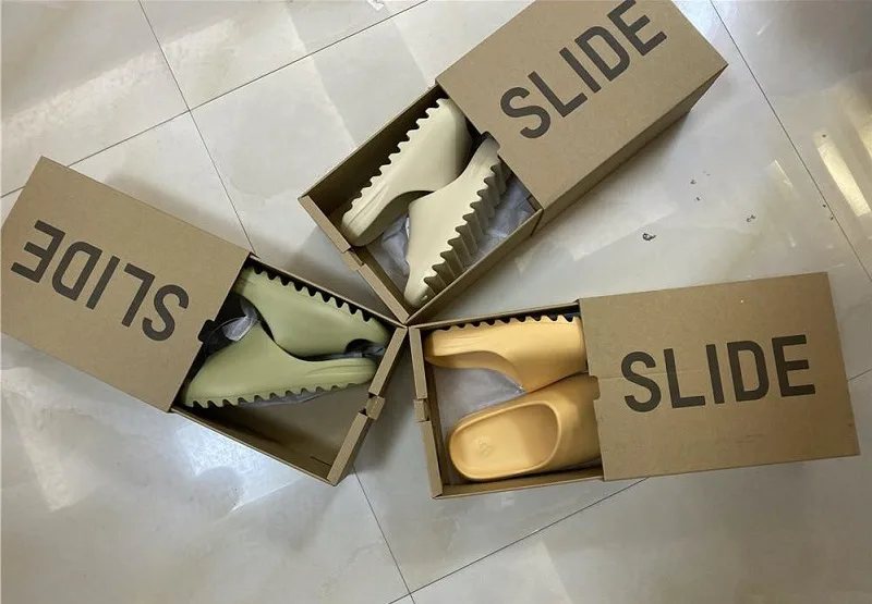 Một số câu hỏi và trả lời liên quan đến size dép Yeezy Slide