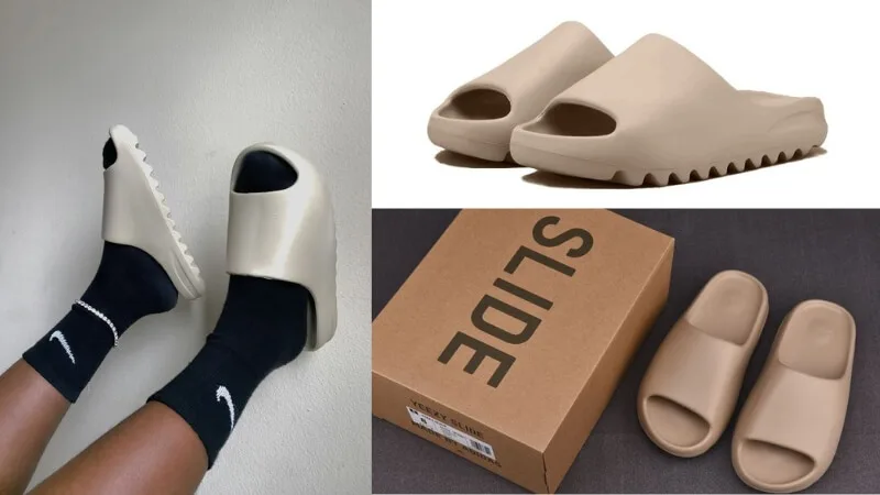 Bảng size dép Yeezy Slide