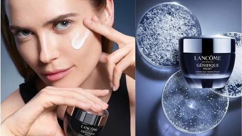 Kem dưỡng Lancome