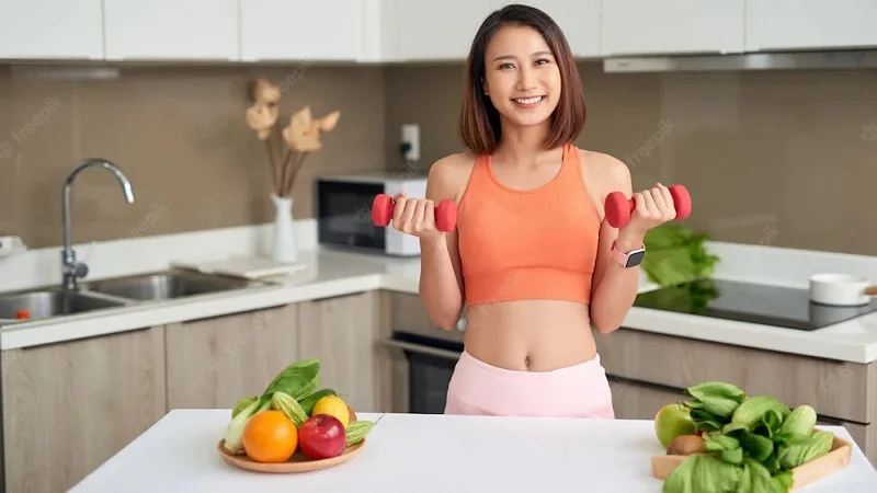 Slogan về ăn uống lành mạnh