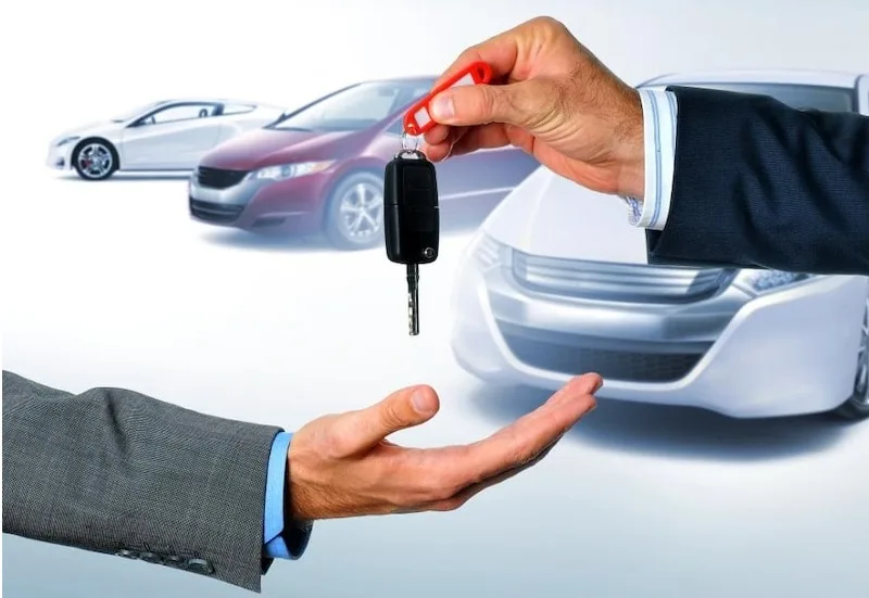 Mua xe mới là việc đáng để chúc mừng