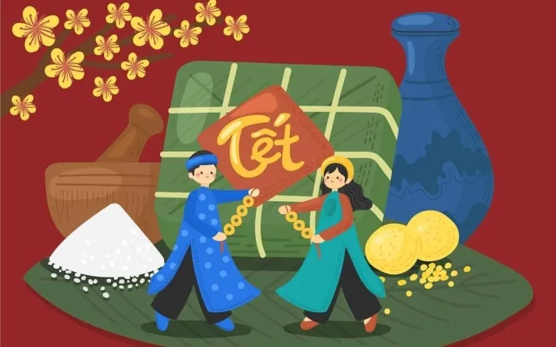Mỗi lời chúc Tết đều có ý nghĩa riêng