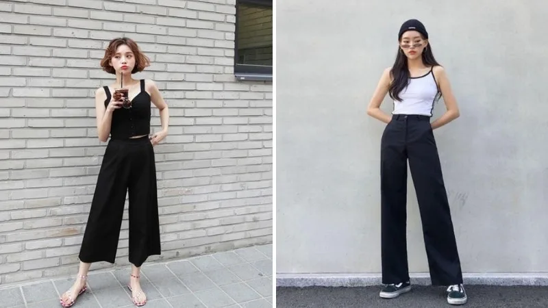 Cần lưu ý đến độ dài, độ rộng phù hợp với từng vóc dáng