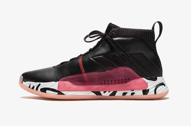 Adidas Dame 5 Basketball Shoe có chất lượng và thiết kế được đánh giá cao