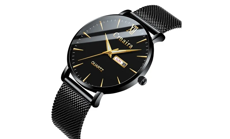 Đồng hồ Crnaira CR7000 dành cho những người yêu thích sự sang trọng