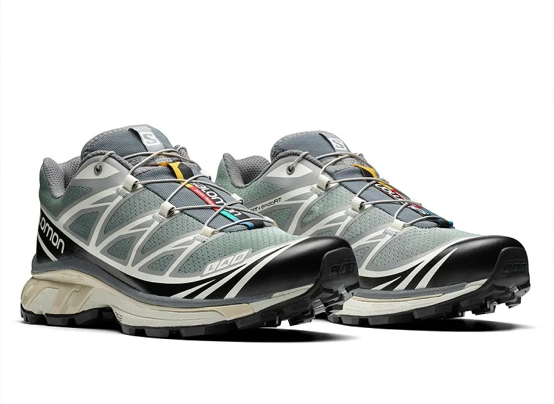 Giày Salomon Hiking Trekking SLM SLab XT6 có thiết kế trẻ trung và sáng tạo