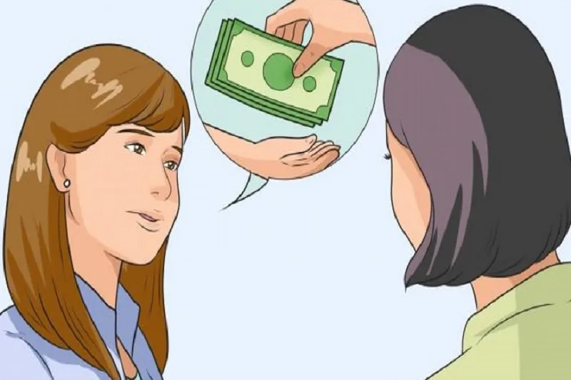 Một số câu nói đòi nợ khiến người khác hiểu và thông cảm