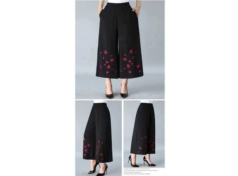 Quần culottes mang lại sự thoải mái và trẻ trung