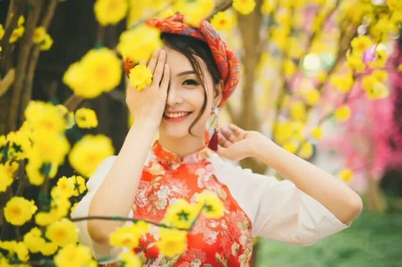 40+ Lời chúc tết em gái đong đầy cảm xúc