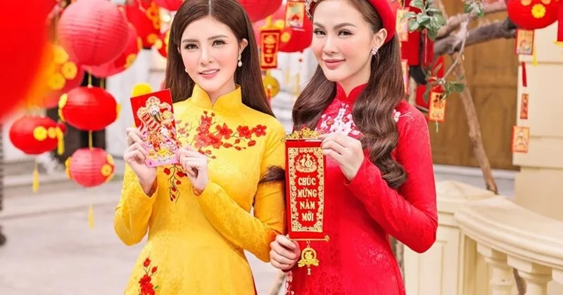 40+ Lời chúc tết em gái đong đầy cảm xúc