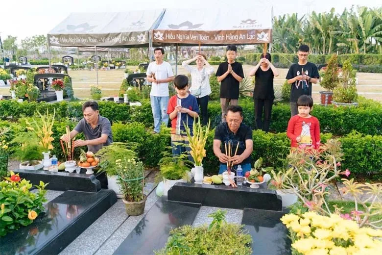 cúng thanh minh trước có được không