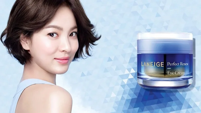 Kem dưỡng mắt Laneige