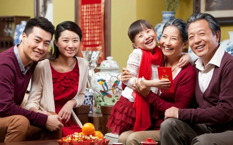 Những câu chúc tết hay cho ông bà chân thành kính trọng