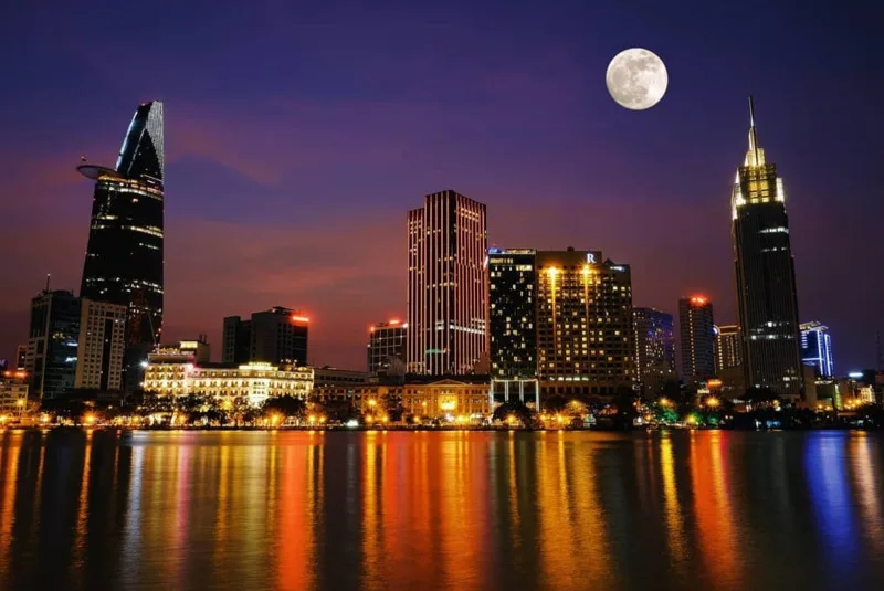 Những câu nói hay về Sài Gòn hoa lệ đong đầy cảm xúc và ý nghĩa