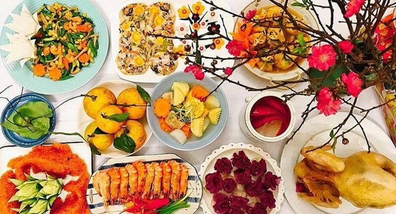 Tết ông Công ông Táo cúng gì