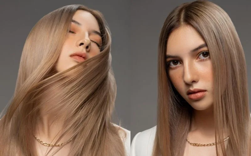 5 cách làm tóc mượt và thẳng tự nhiên tại nhà không cần phải ra tiệm