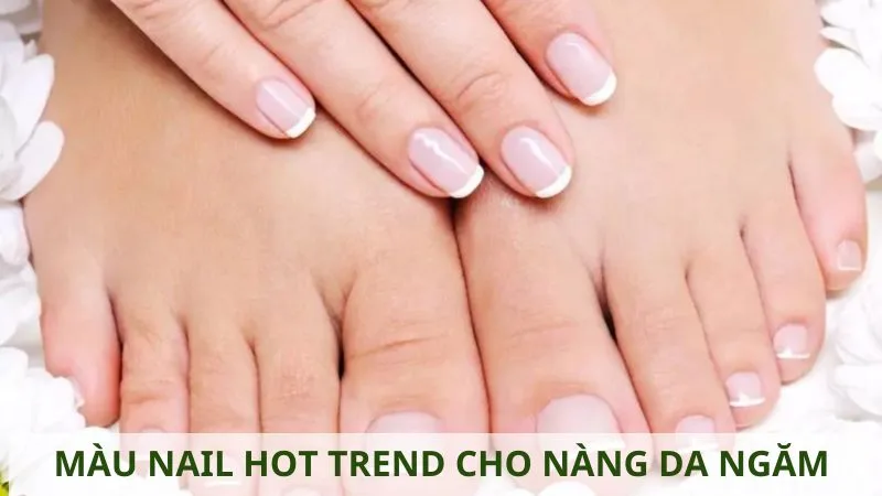 mau-nail-chan-cho-da-ngam-den-hot-trend
