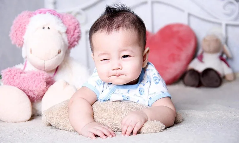 20 Stt đáng yêu cho bé trai cực dễ thương