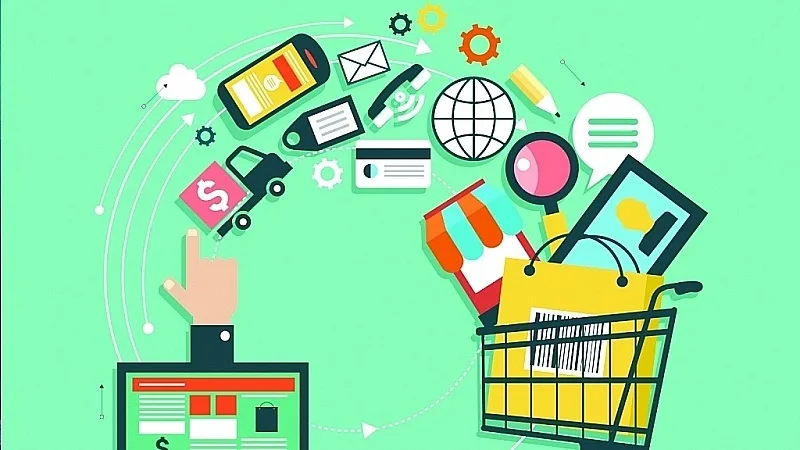 Áp dụng công nghệ để bán hàng