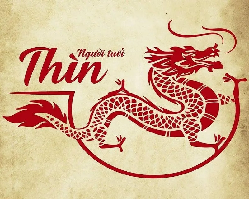 Tuổi Rồng hợp màu nào?