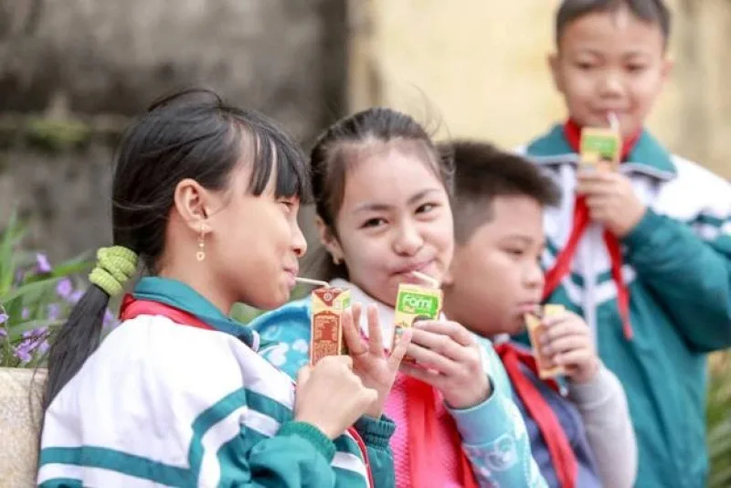 Sữa Fami có những thành phần nào?
